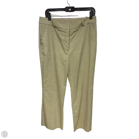 Pants Dress By Worthington In Green, Size: 10