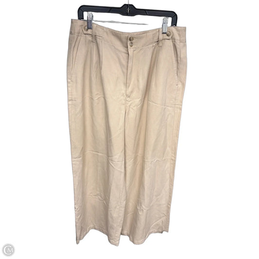 Pants Chinos & Khakis By Madewell In Tan, Size: 12