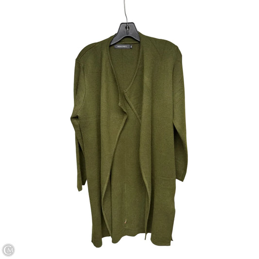 Cardigan By Merokeety In Green, Size: M