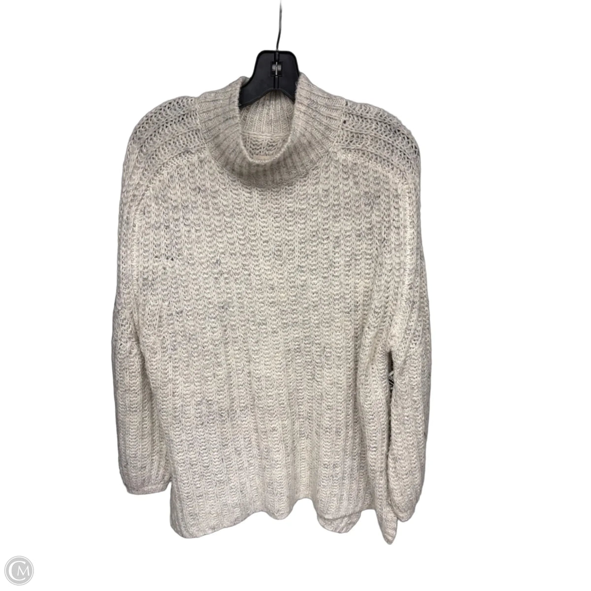 Sweater By Pilcro In Ivory, Size: S