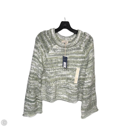 Sweater By Universal Thread In Green, Size: L
