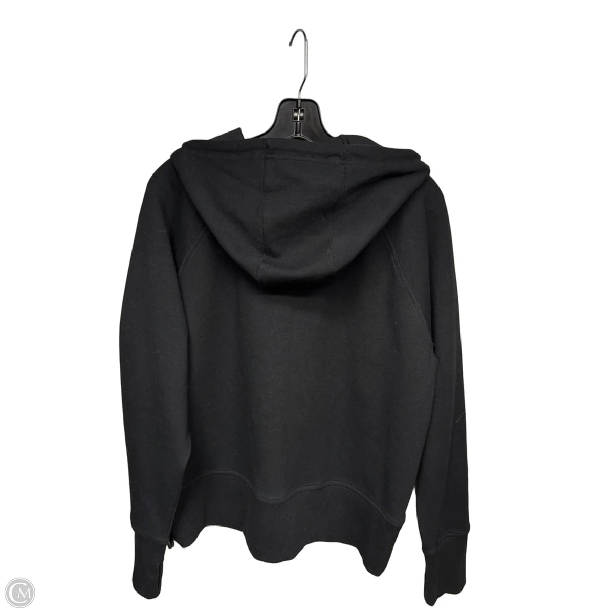 Athletic Jacket By Old Navy In Black, Size: L