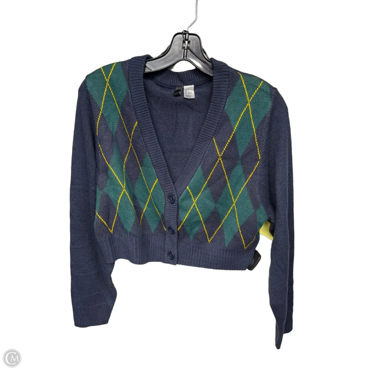 Cardigan By Divided In Navy, Size: S
