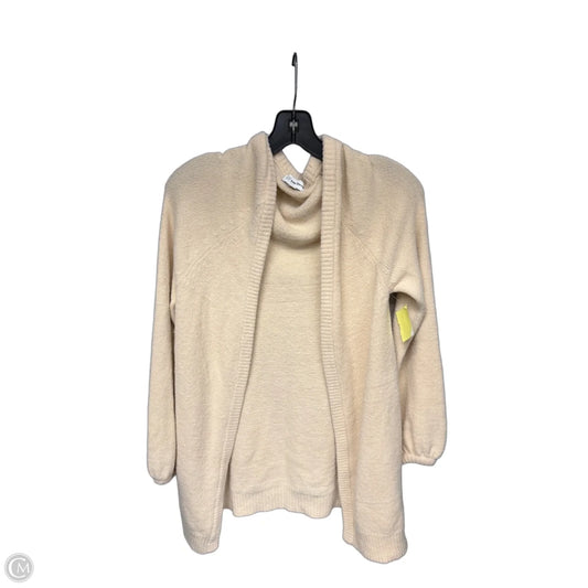 Cardigan By The Drop In Cream, Size: Xxs