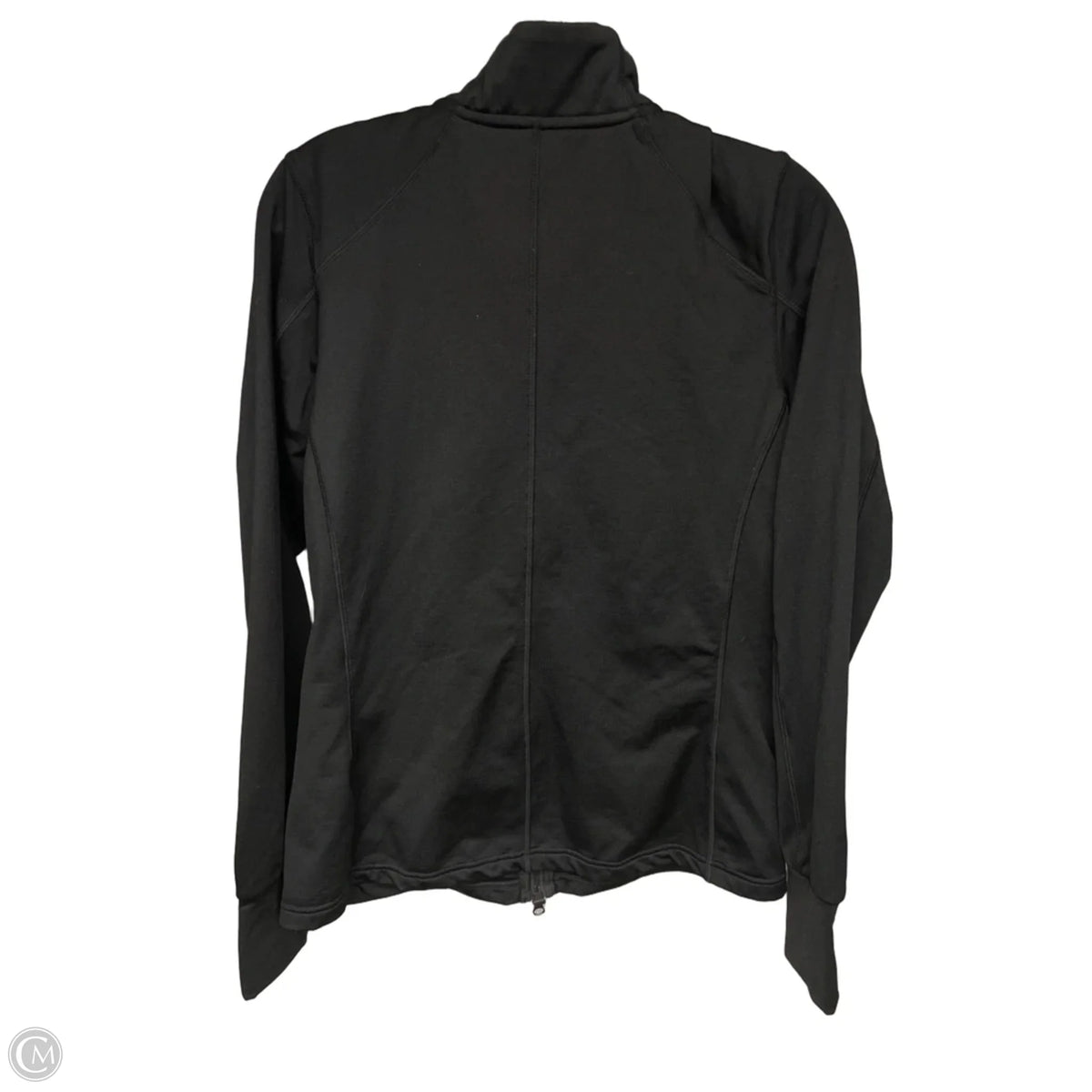 Athletic Jacket By Unrl In Black, Size: M