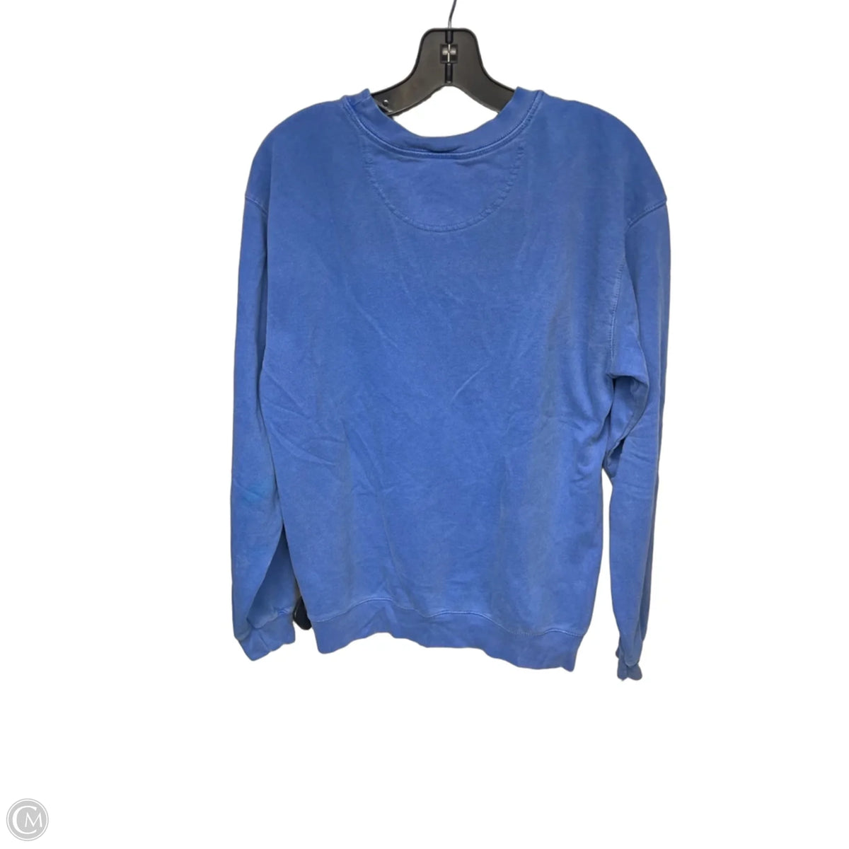 Sweatshirt Crewneck By Blue 84 In Blue, Size: S