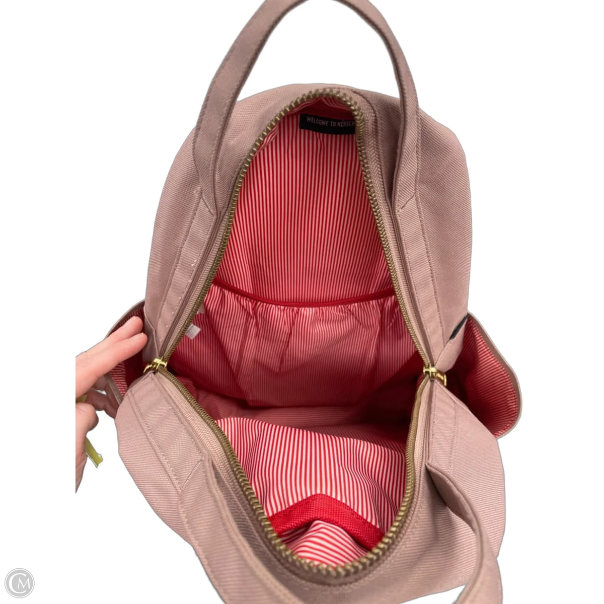 Backpack By Herschel, Size: Large