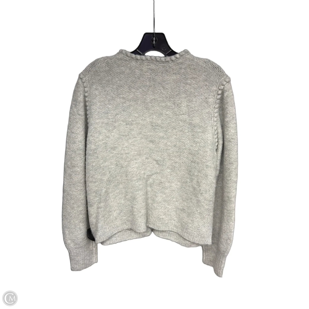 Cardigan By J. Crew In Grey, Size: M