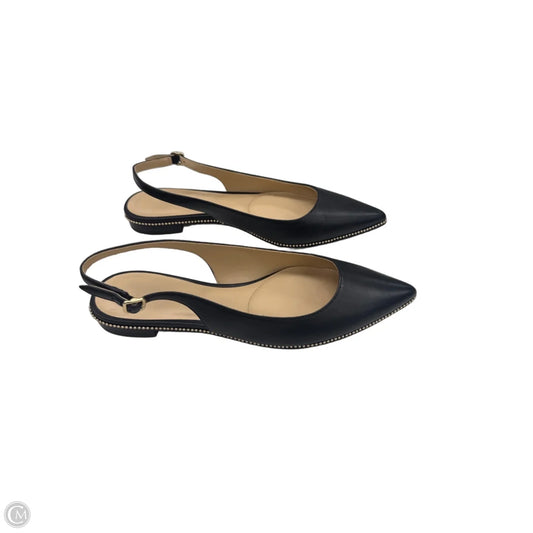 Shoes Designer By Coach In Black, Size: 8.5