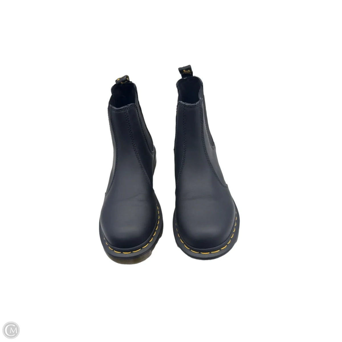 Boots Designer By Dr Martens In Black, Size: 8