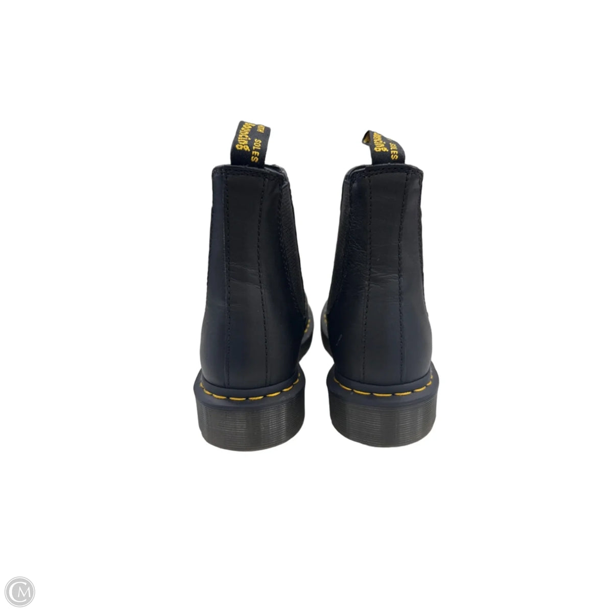 Boots Designer By Dr Martens In Black, Size: 8