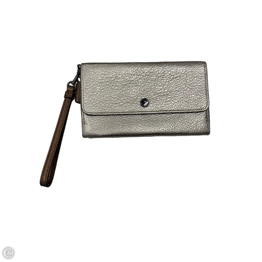 Wallet Designer By Coach, Size: Medium