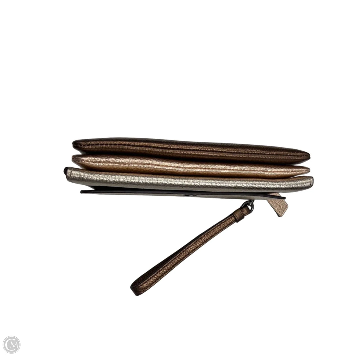 Wallet Designer By Coach, Size: Medium