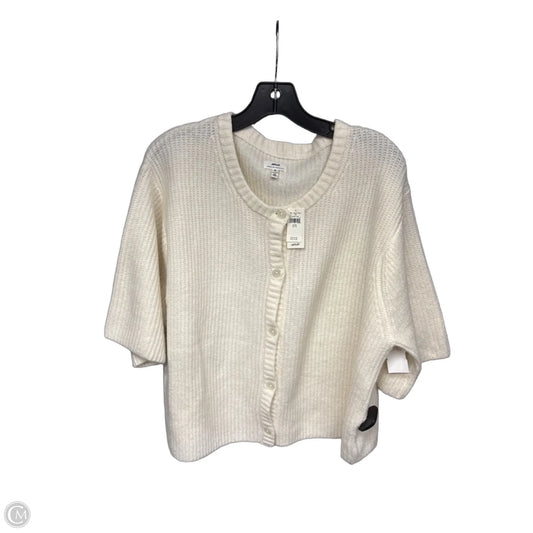 Sweater By Aerie In Cream, Size: Xl