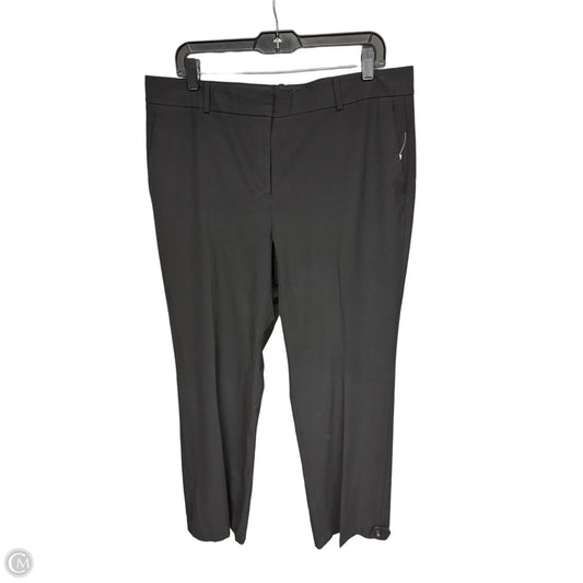 Pants Dress By Ann Taylor In Black, Size: 14