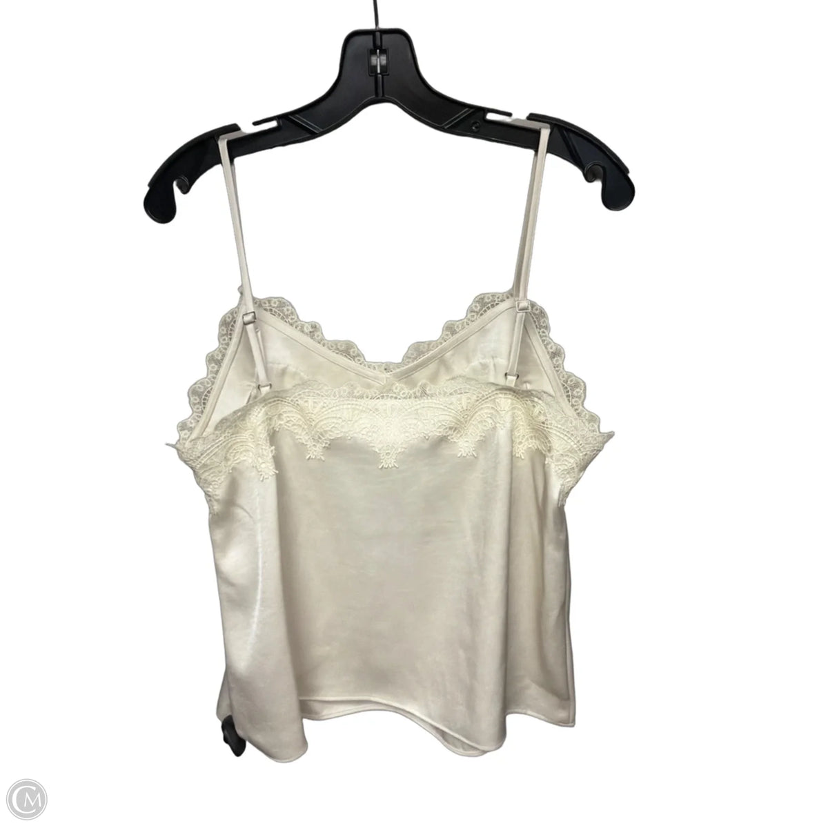 Top Cami By Kenneth Cole In Ivory, Size: L