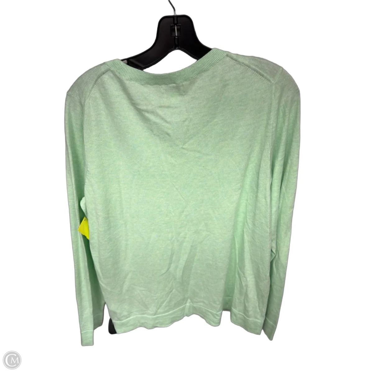 Sweater By J. Crew In Green, Size: L