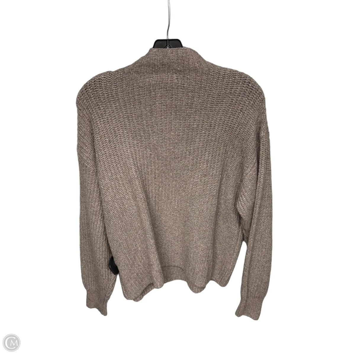 Sweater By Old Navy In Taupe, Size: Xs