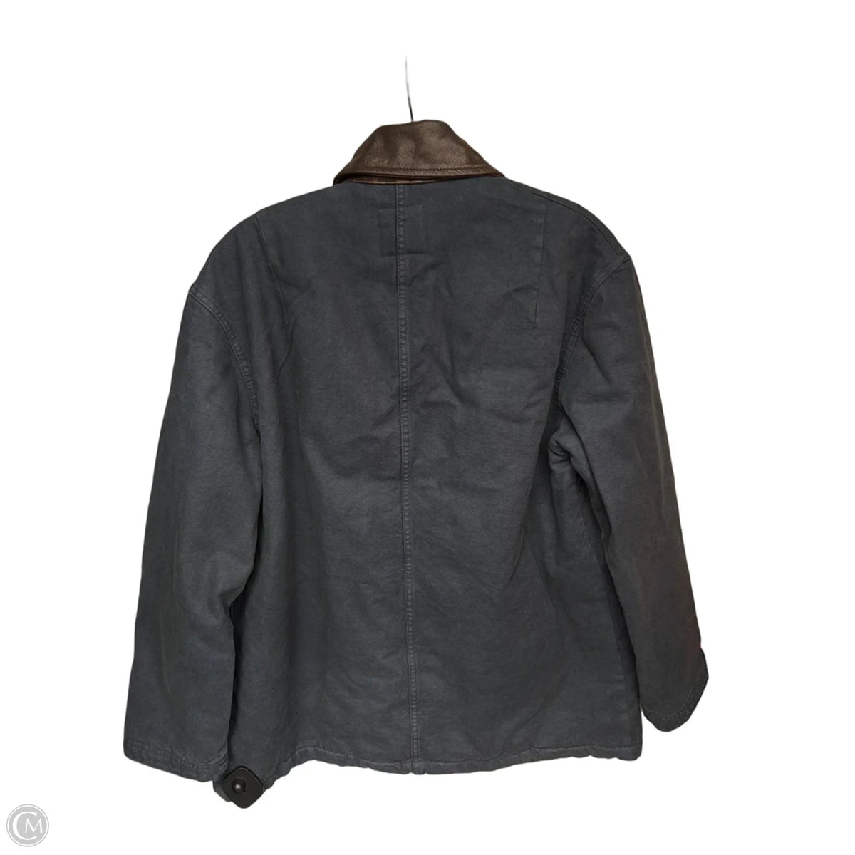 Jacket Other By Zara In Blue, Size: Xs