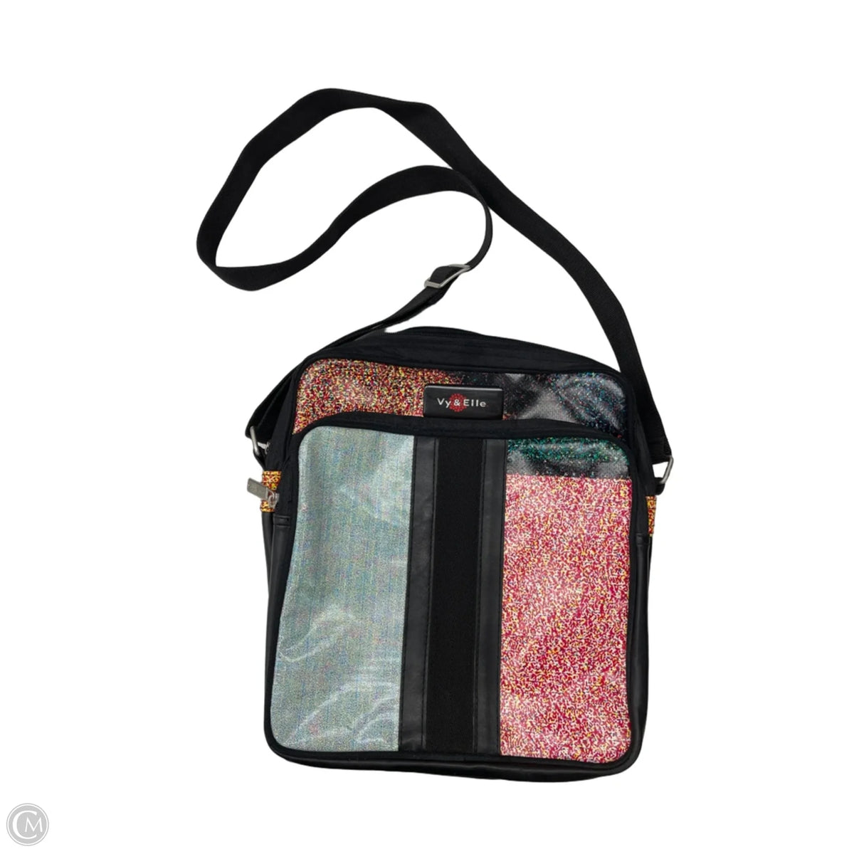 Crossbody By Clothes Mentor, Size: Medium
