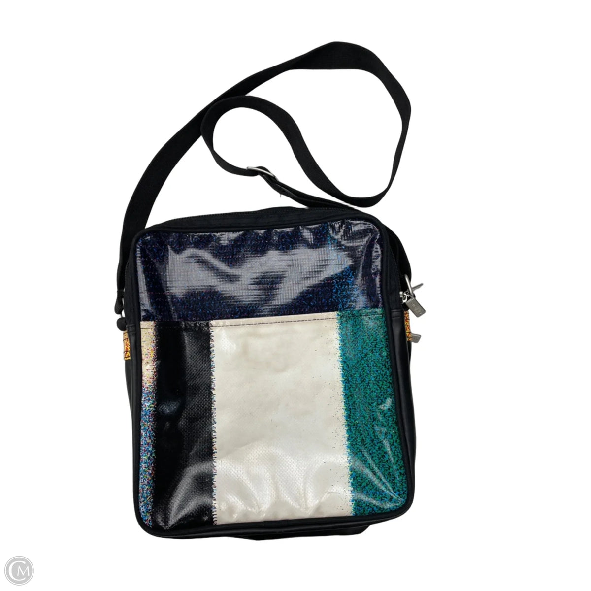 Crossbody By Clothes Mentor, Size: Medium