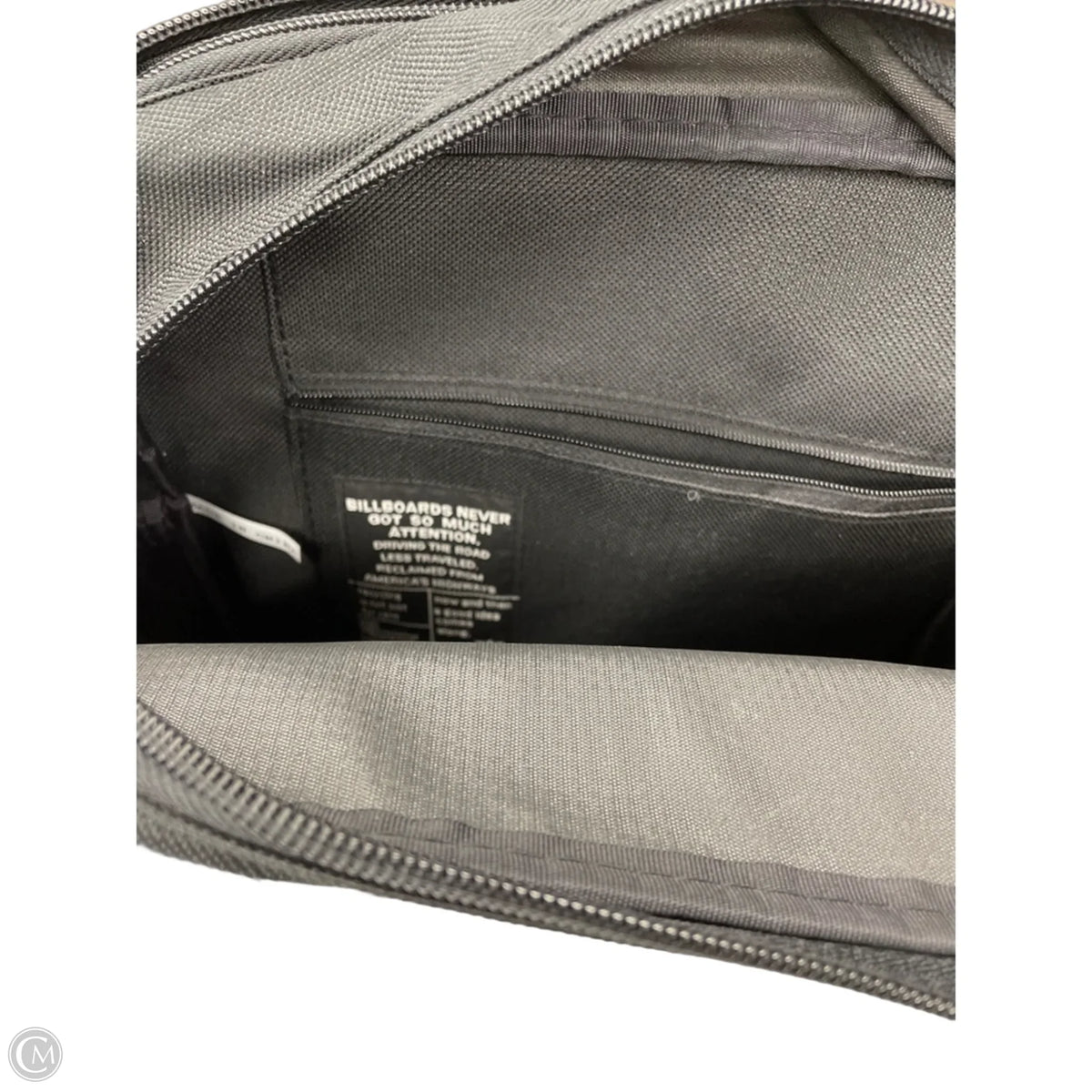 Crossbody By Clothes Mentor, Size: Medium