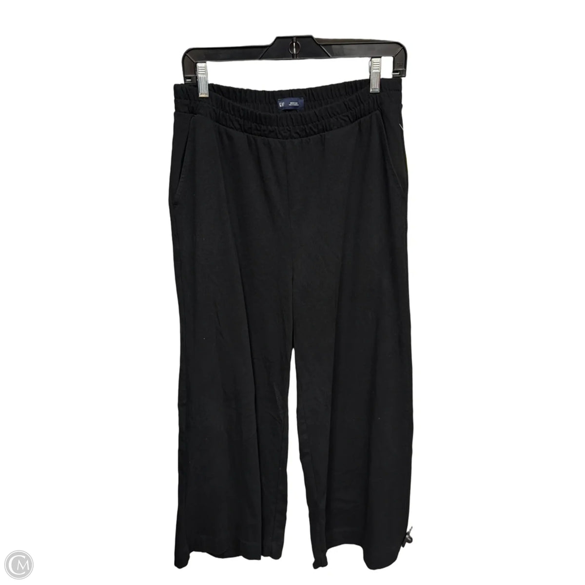 Pants Lounge By Gap In Black, Size: M