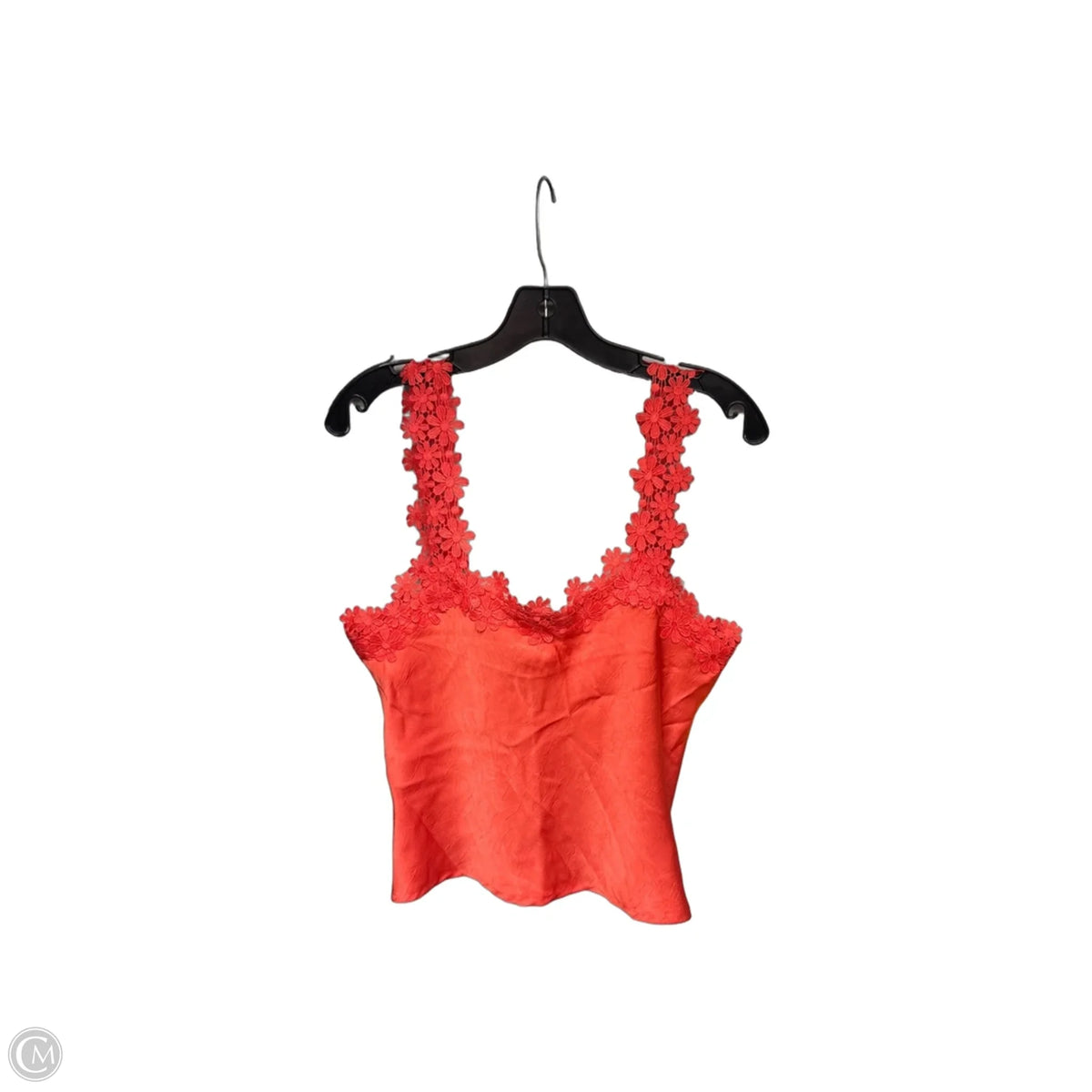Top Cami By Blue Tassel In Red, Size: Xs