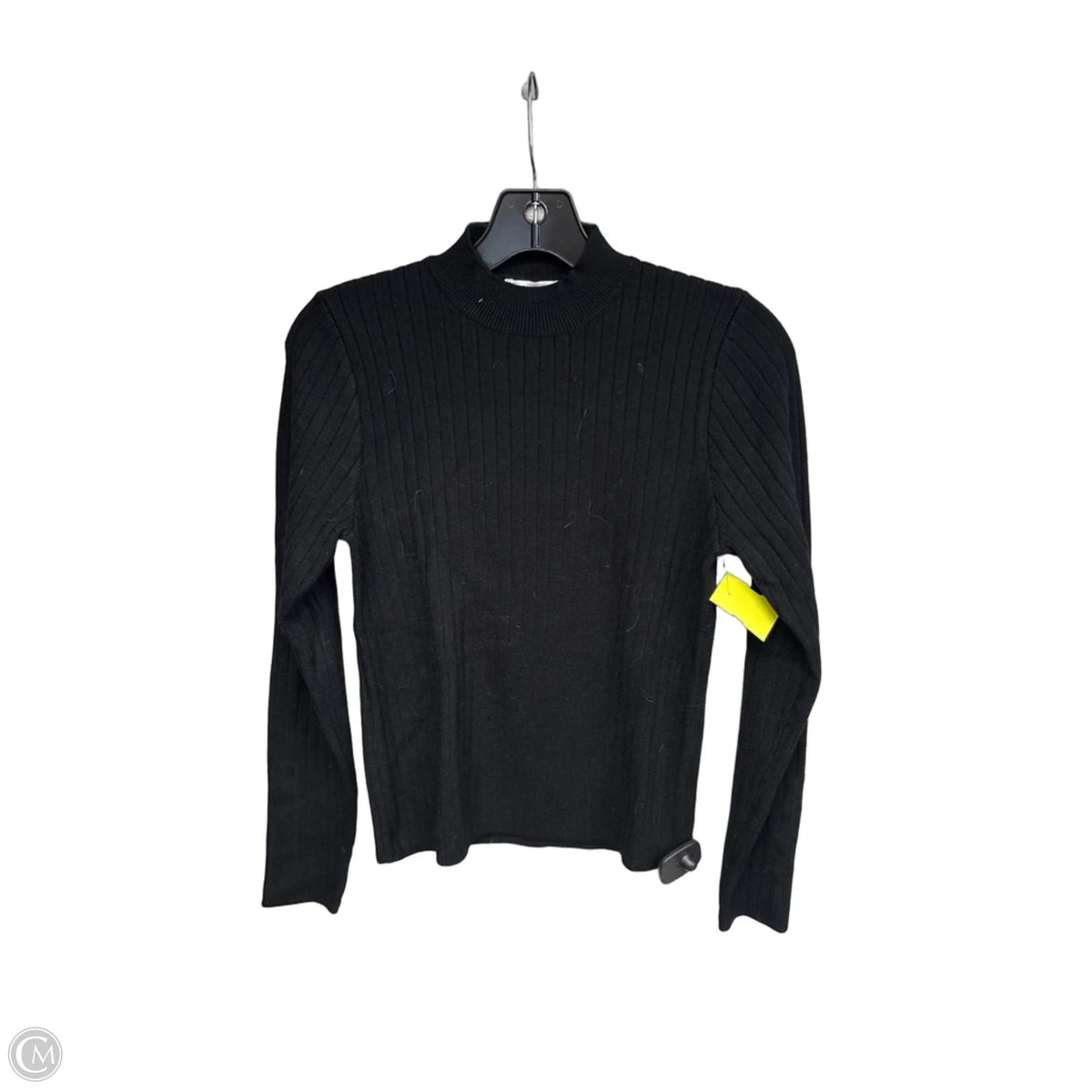 Sweater By Apricot In Black, Size: S