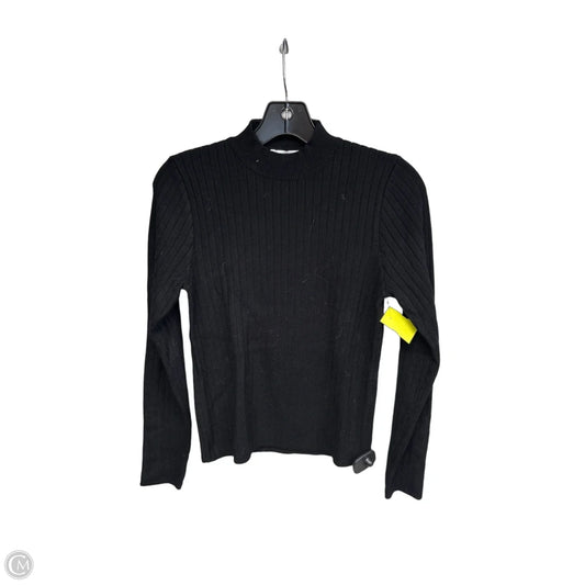 Sweater By Apricot In Black, Size: S