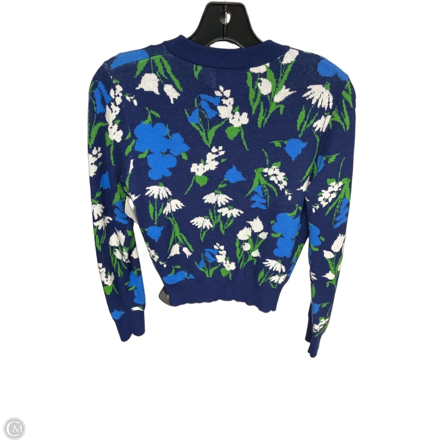 Cardigan By Target-designer In Blue, Size: Xs