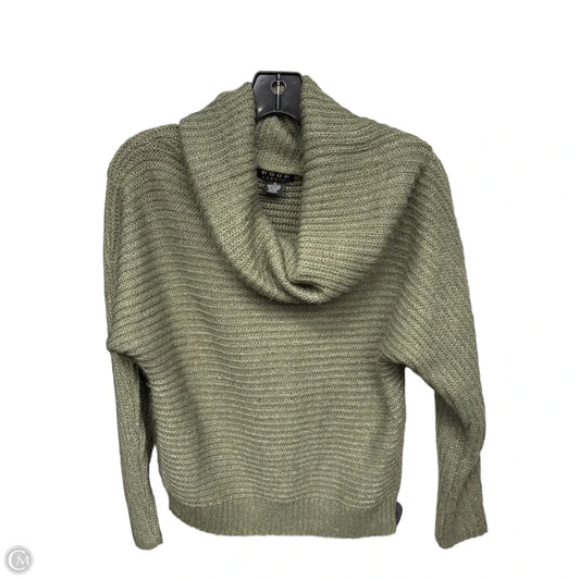 Sweater By Poof In Green, Size: S