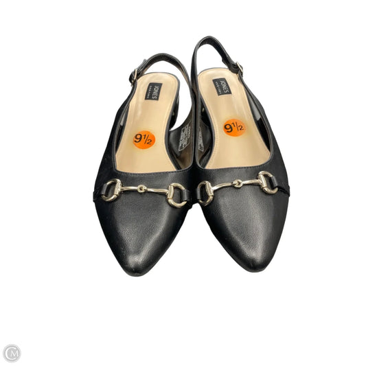 Shoes Flats By Jones New York In Black, Size: 9.5