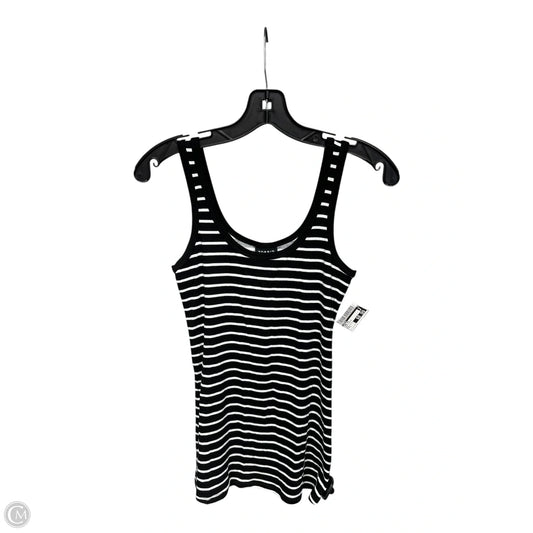 Tank Top By Torrid In Black & White, Size: L