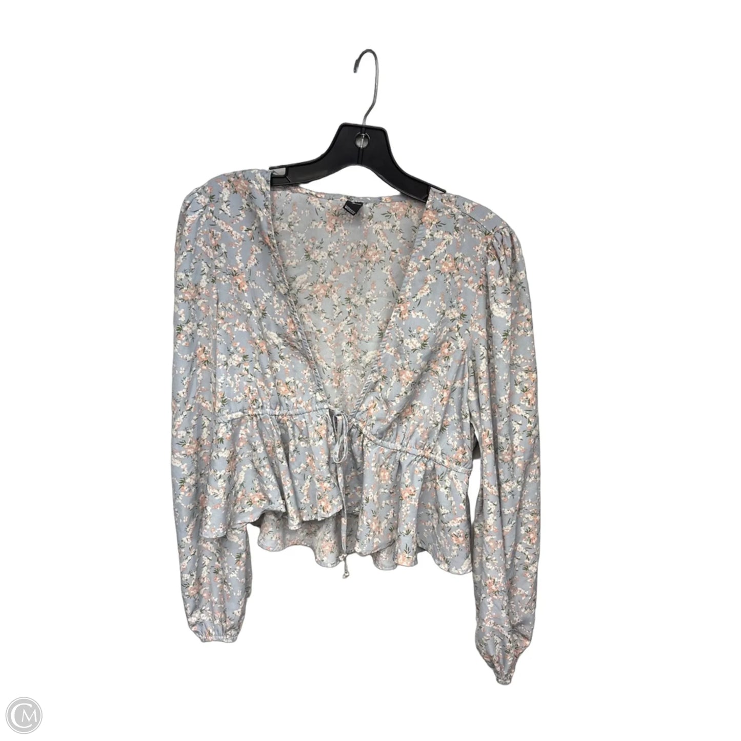 Cardigan By Windsor In Blue, Size: L