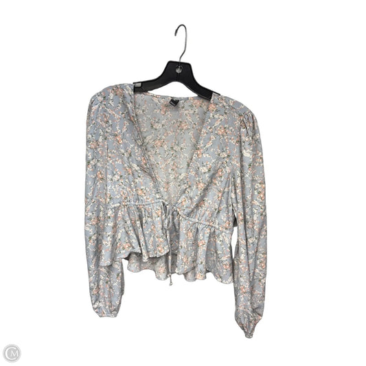 Cardigan By Windsor In Blue, Size: L