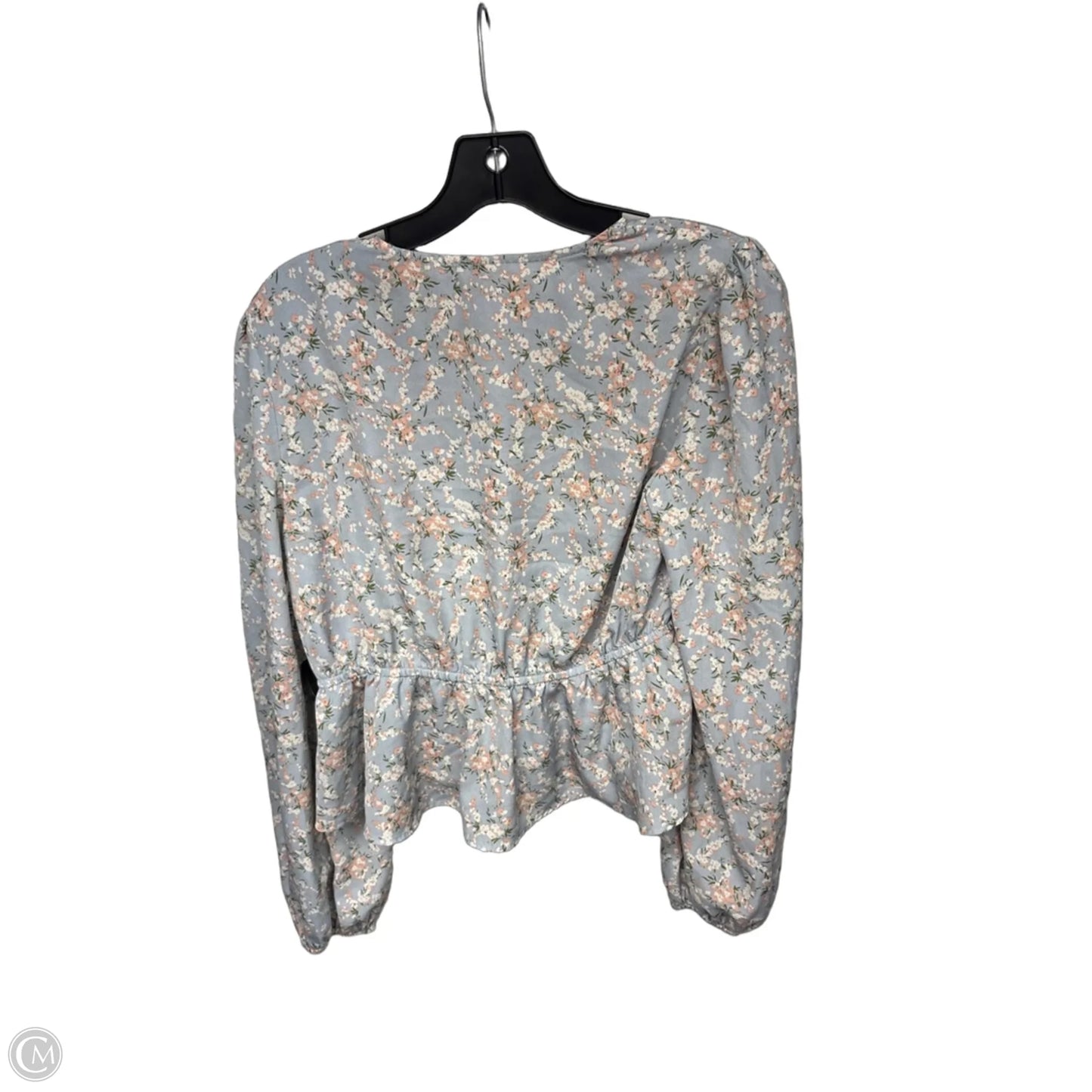 Cardigan By Windsor In Blue, Size: L