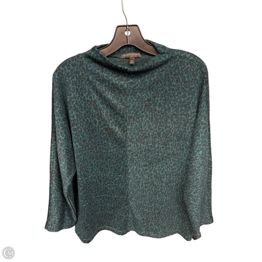 Sweater By Banana Republic In Green, Size: M