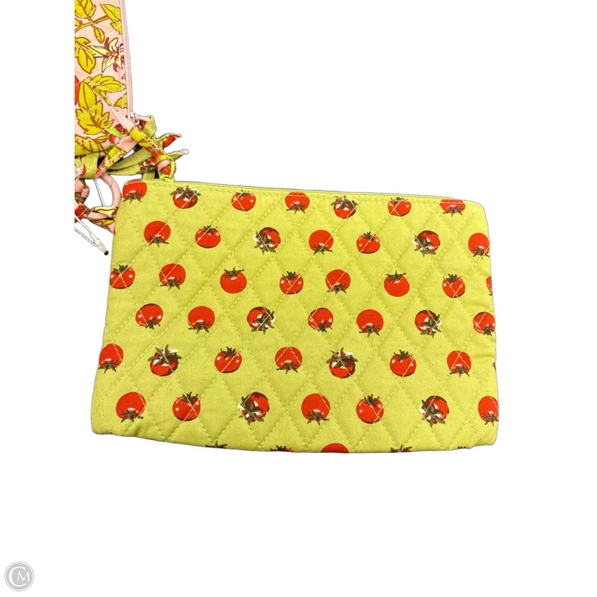 Wristlet By Vera Bradley, Size: Large
