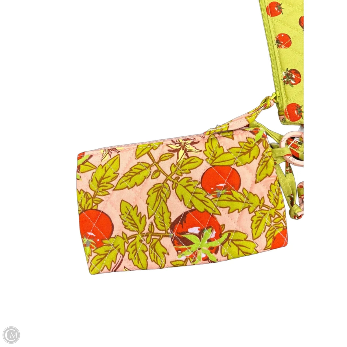 Wristlet By Vera Bradley, Size: Large