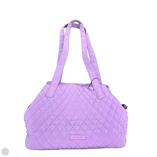 Handbag By Vera Bradley, Size: Small