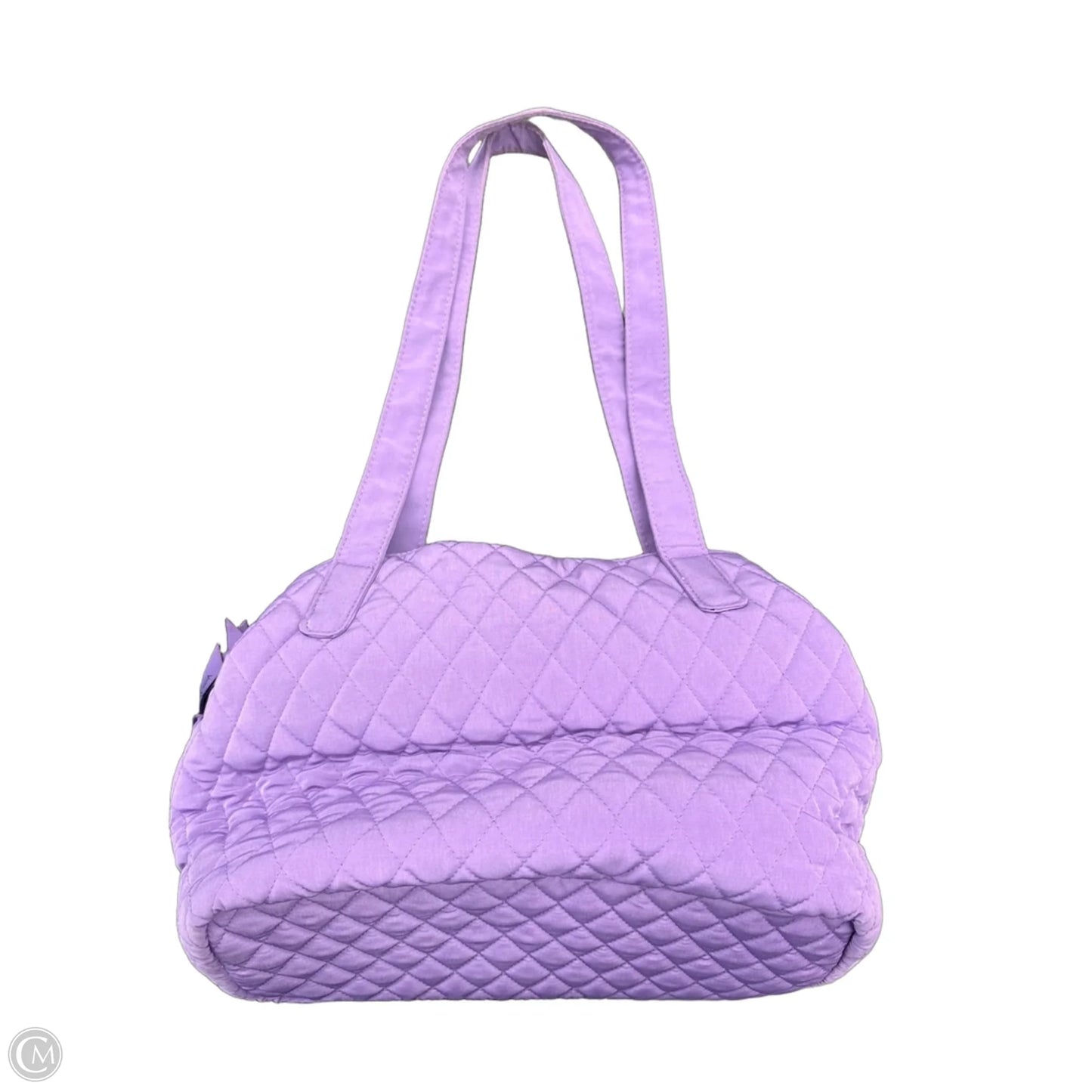 Handbag By Vera Bradley, Size: Small