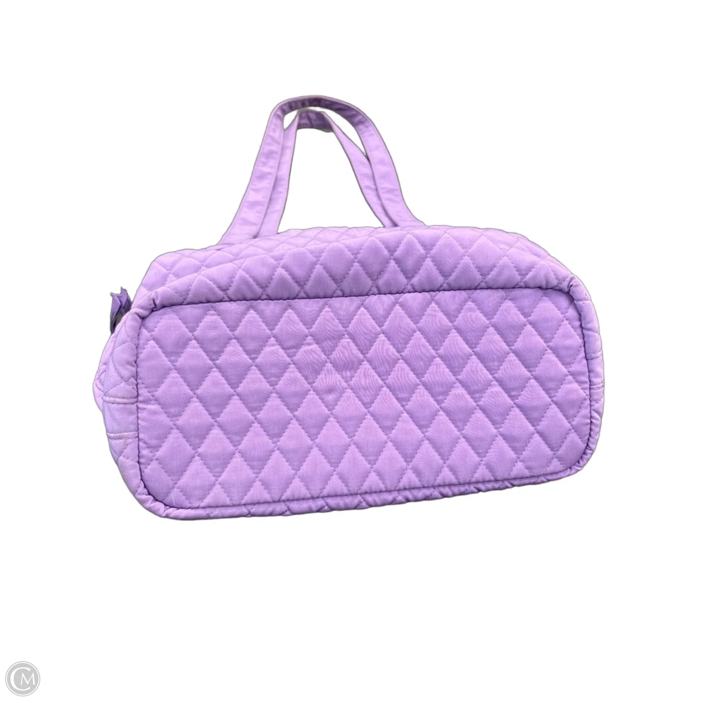 Handbag By Vera Bradley, Size: Small