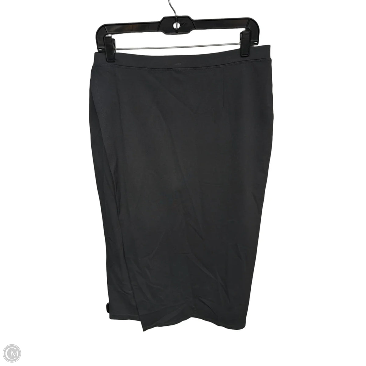 Skort By Betabrand In Grey, Size: Xl