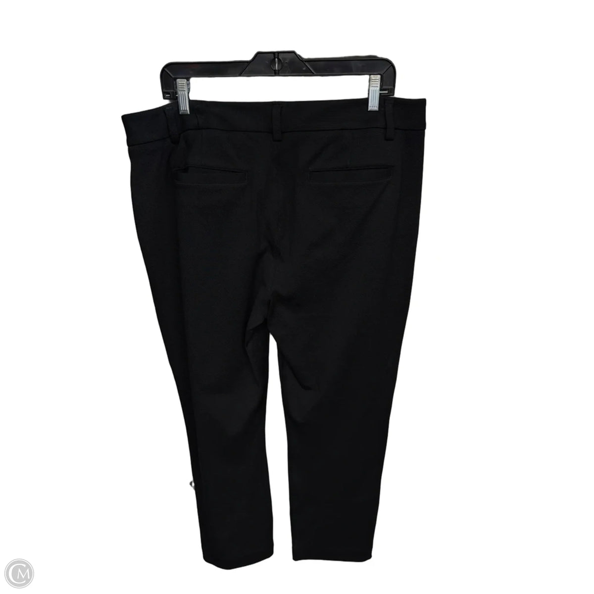 Pants Other By Cabi In Black, Size: 16