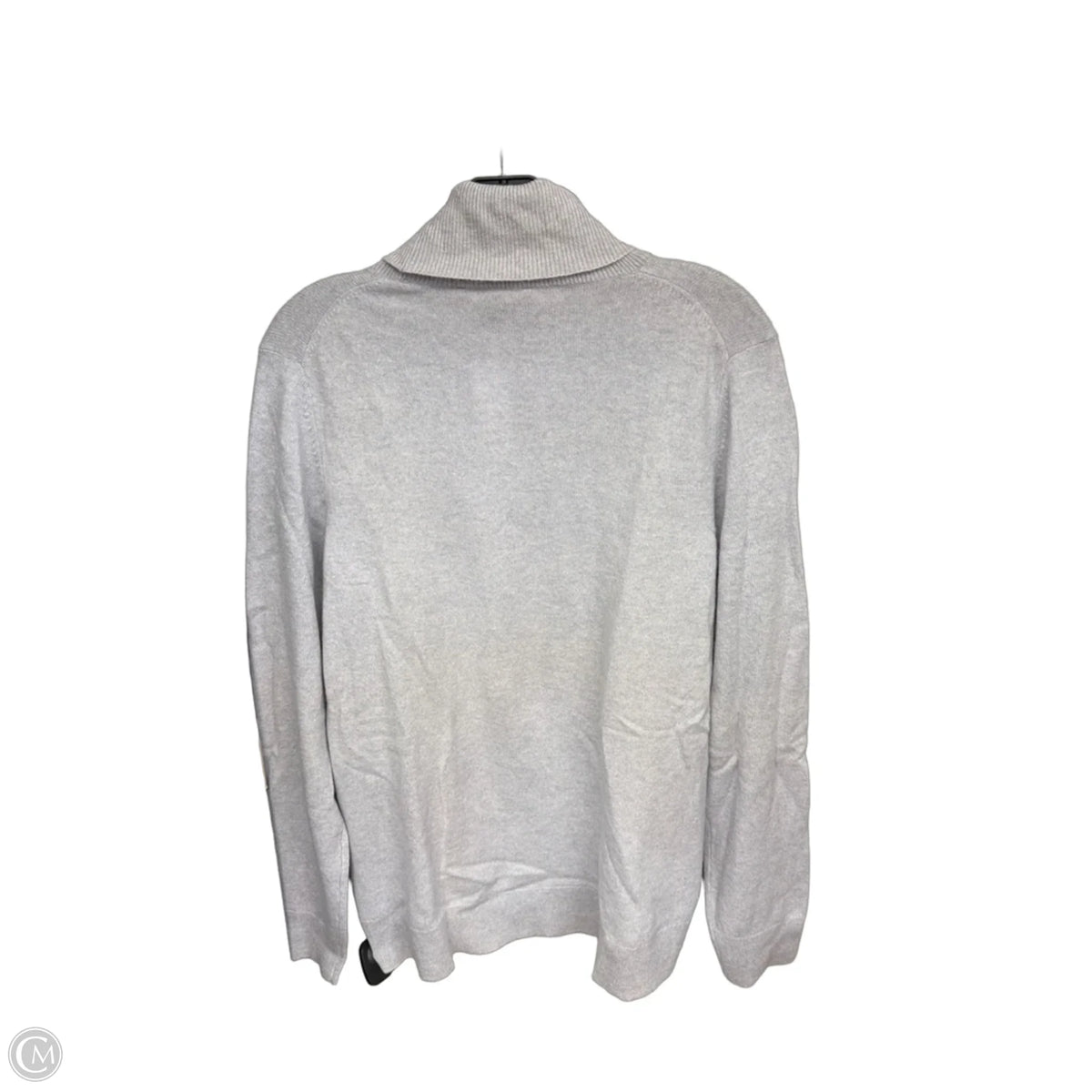 Sweater Cashmere By Ann Taylor In Blue, Size: Xl