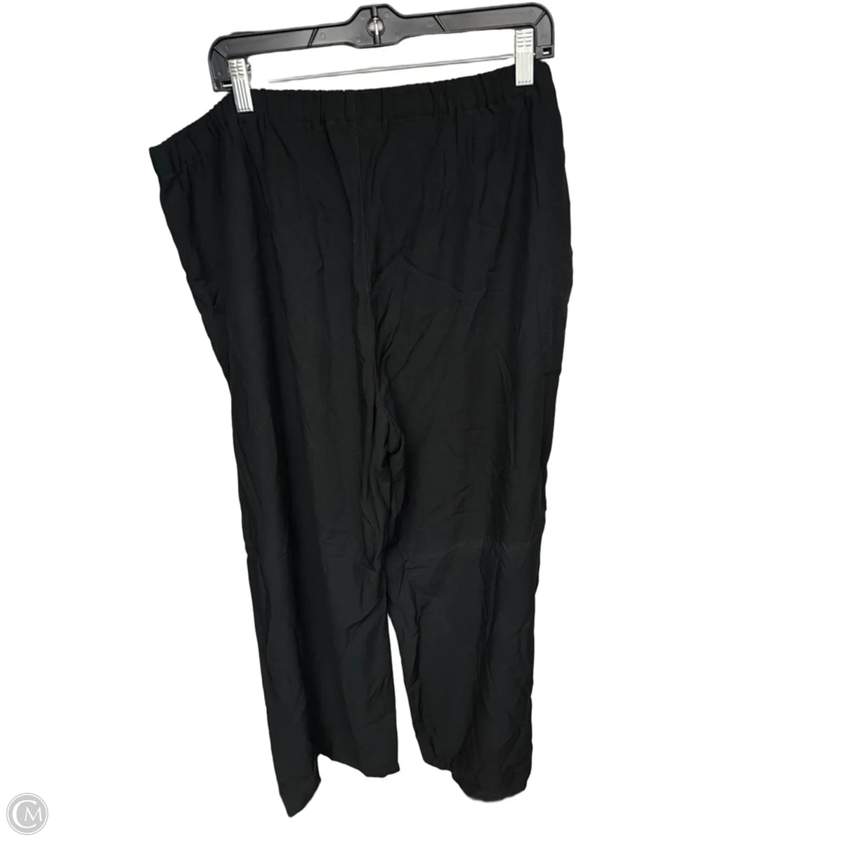 Pants Lounge By J. Jill In Black, Size: Xl