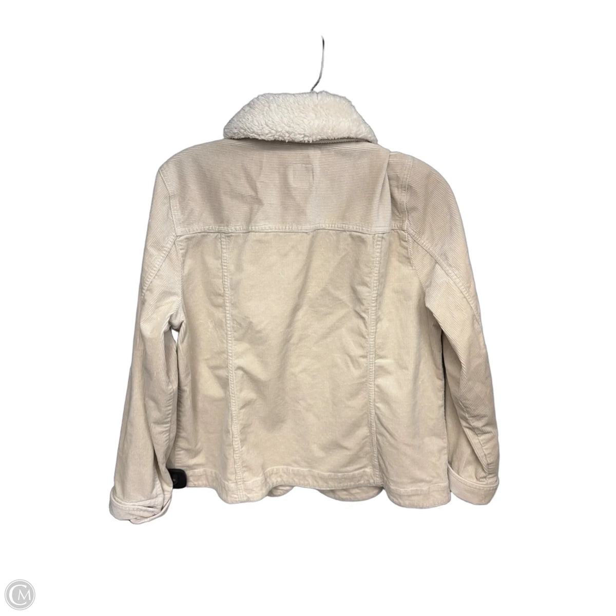 Jacket Other By J. Jill In Tan, Size: L