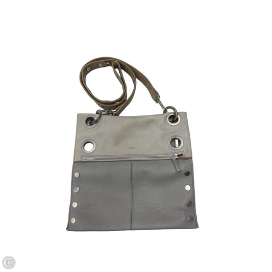 Handbag Leather By Hammitt, Size: Large