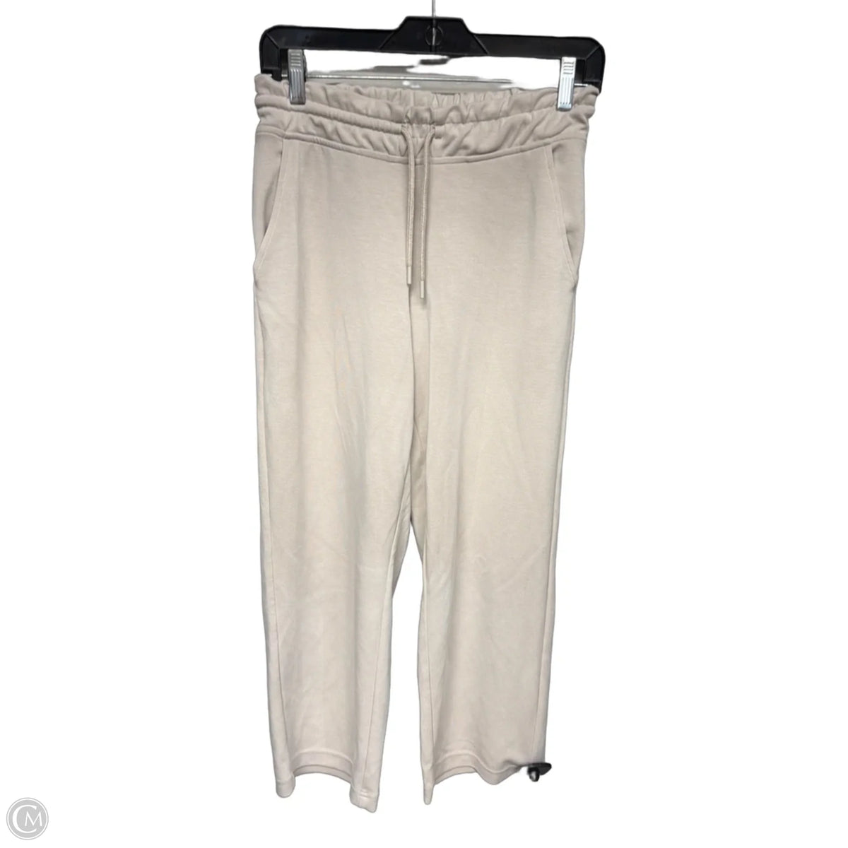 Athletic Capris By Athleta In Grey, Size: Xs